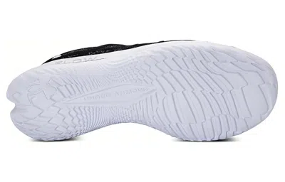 Under Armour Flow Velociti 3 'black White'