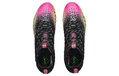 Under Armour Spotlight Clone 3.0 Mc 'black Rebel Pink' In Multi