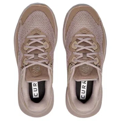 Under Armour Curry Splash 24 'taupe Dusk Grey' In Neutral