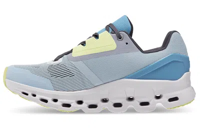 On (wmns)  Running Cloudstratus 'chambray Lavender' In Multi