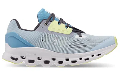 On (wmns)  Running Cloudstratus 'chambray Lavender' In Multi