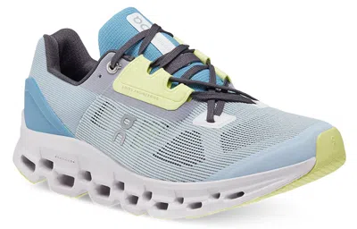 On (wmns)  Running Cloudstratus 'chambray Lavender' In Multi