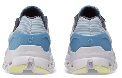 On (wmns)  Running Cloudstratus 'chambray Lavender' In Multi