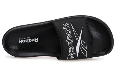 Reebok Classic Slide 'black White'