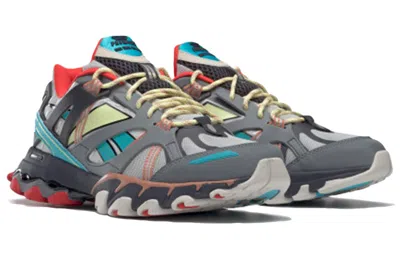 Reebok Dmx Trail Shadow 'cold Grey Rustic Clay' In Multi