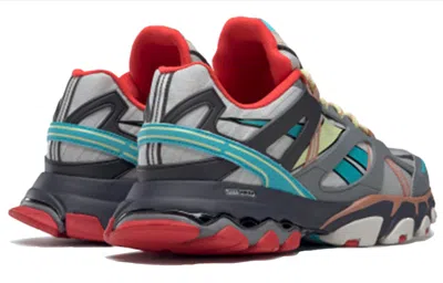Reebok Dmx Trail Shadow 'cold Grey Rustic Clay' In Multi
