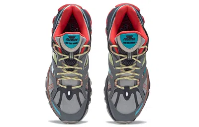 Reebok Dmx Trail Shadow 'cold Grey Rustic Clay' In Multi
