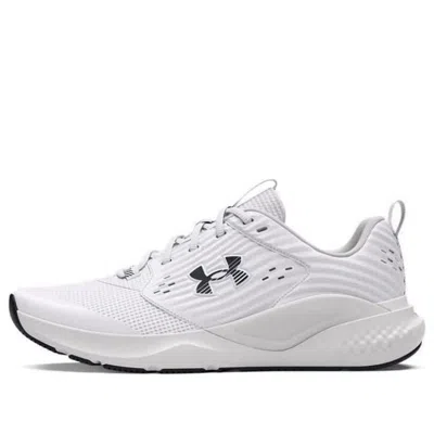 Under Armour (wmns)  Charged Commit 4 'white Distant Grey'