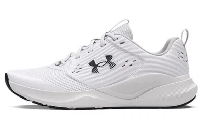 Under Armour (wmns)  Charged Commit 4 'white Distant Grey'