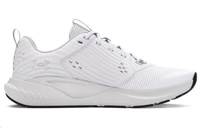Under Armour (wmns)  Charged Commit 4 'white Distant Grey'