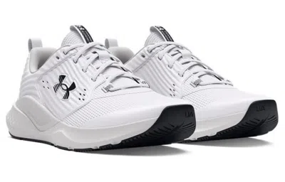 Under Armour (wmns)  Charged Commit 4 'white Distant Grey'