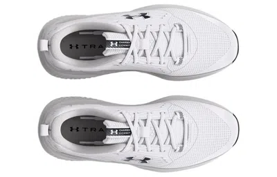 Under Armour (wmns)  Charged Commit 4 'white Distant Grey'
