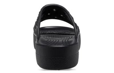 Crocs (wmns)  Classic Platform Slides 'black'