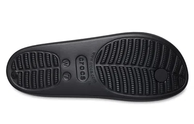 Crocs (wmns)  Classic Platform Slides 'black'