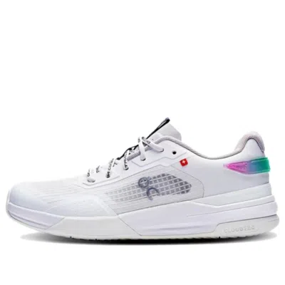 On (wmns)  Running The Roger Advantage Z5 'white Ivory'