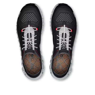 On (wmns)  Running X Mita Cloud 6 'coast Magnet Sand' In Black