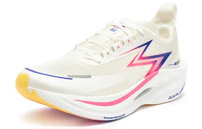 361 Degrees Fly Burn 2.5 'white Pink'