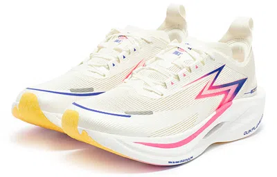 361 Degrees Fly Burn 2.5 'white Pink'
