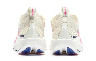 361 Degrees Fly Burn 2.5 'white Pink'