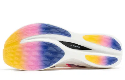 361 Degrees Fly Burn 2.5 'white Pink'