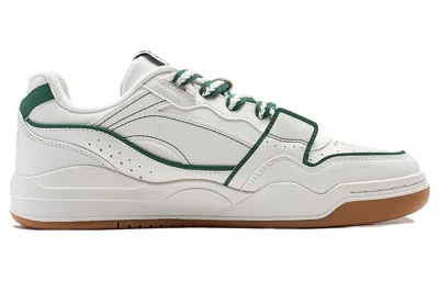 Li-ning (wmns)  Moon White 'white Green Tan'