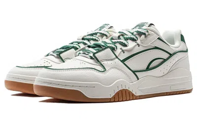 Li-ning (wmns)  Moon White 'white Green Tan'