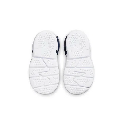 Air Jordan (td)  6 Retro Little Flex Blue/white