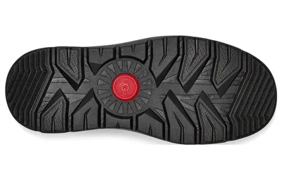 Ugg Burleigh Chelsea Boots In Black