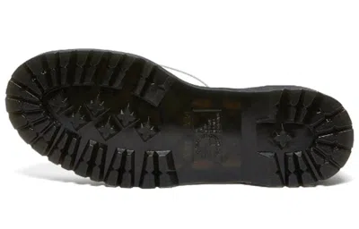 Dr. Martens 1460 Bex Martin Boots Couple Style White