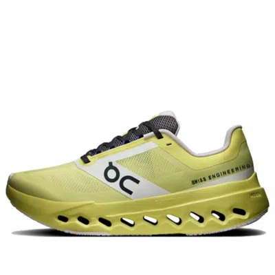 On (wmns)  Running Cloudsurfer Next Z5 'limelight' In Green