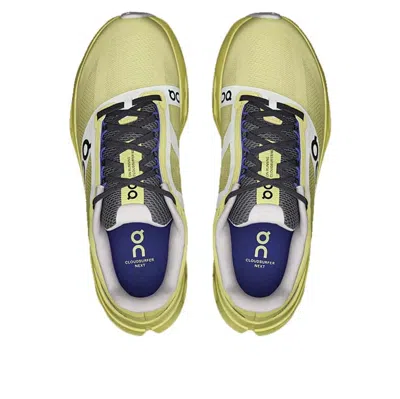 On (wmns)  Running Cloudsurfer Next Z5 'limelight' In Green