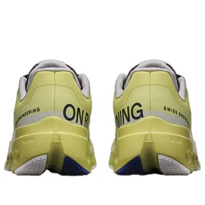 On (wmns)  Running Cloudsurfer Next Z5 'limelight' In Green