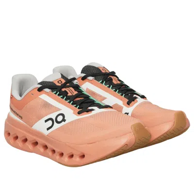 On (wmns)  Running Cloudsurfer Next Z5 'cany White' In Orange