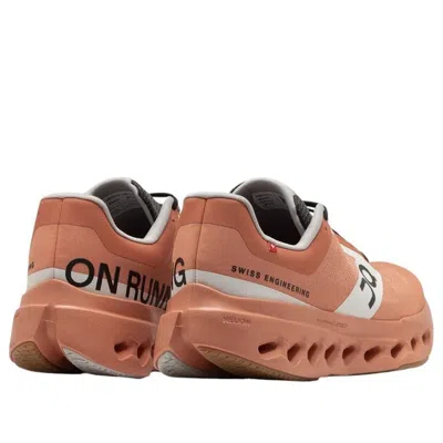 On (wmns)  Running Cloudsurfer Next Z5 'cany White' In Orange