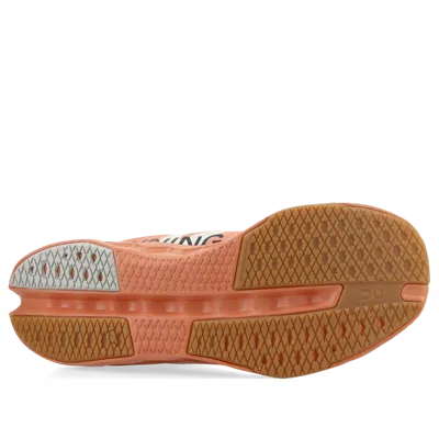 On (wmns)  Running Cloudsurfer Next Z5 'cany White' In Orange