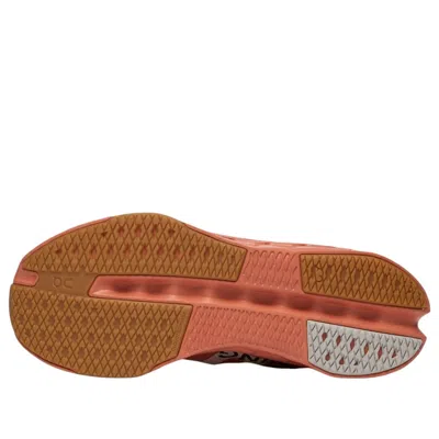 On (wmns)  Running Cloudsurfer Next Z5 'cany White' In Orange