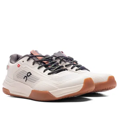 On (wmns)  Running The Roger Advantage Z5 'cream Almd' In White