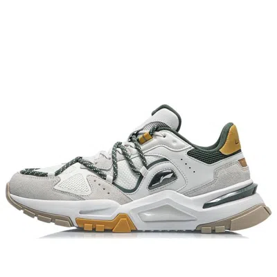Li-ning Reverse Fantasy 'white Grey'