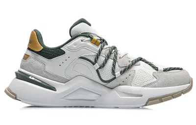 Li-ning Reverse Fantasy 'white Grey'