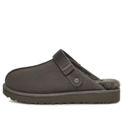Ugg (wmns)  Lanah Clog 'charcoal' In Gray