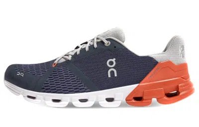 On Cloudflyer "midnight Rust" Sneakers In Multi