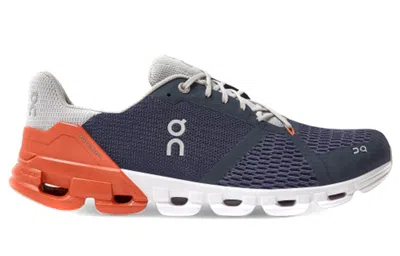 On Cloudflyer "midnight Rust" Sneakers In Multi