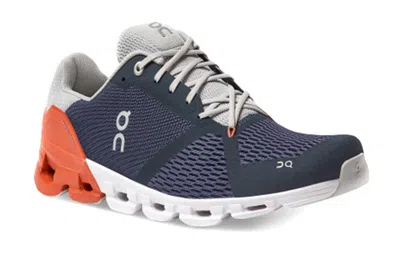 On Cloudflyer "midnight Rust" Sneakers In Multi