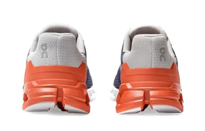 On Cloudflyer "midnight Rust" Sneakers In Multi