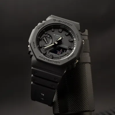 Casio G-shock Analog-digital 'black'