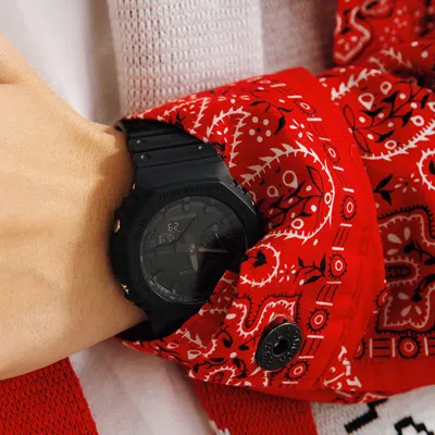 Casio G-shock Analog-digital 'black'