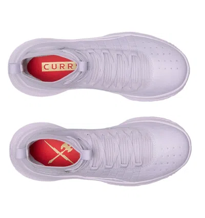 Under Armour Curry 4 Flotro 'tour' In Purple