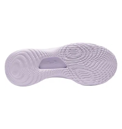 Under Armour Curry 4 Flotro 'tour' In Purple