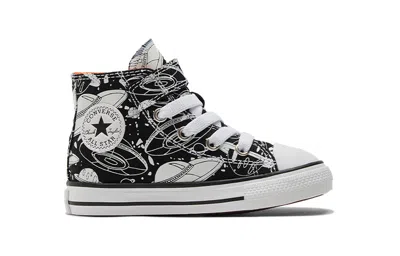Converse (td)  Color Chuck Taylor All Star 'black White'