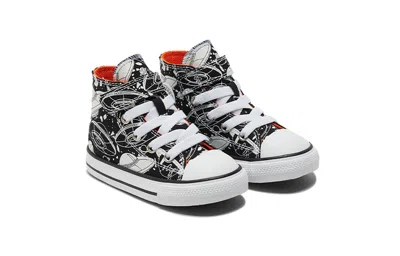 Converse (td)  Color Chuck Taylor All Star 'black White'